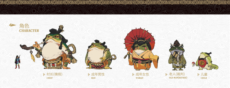 Illustration for article titled Zelda Really Needed A Frog Village